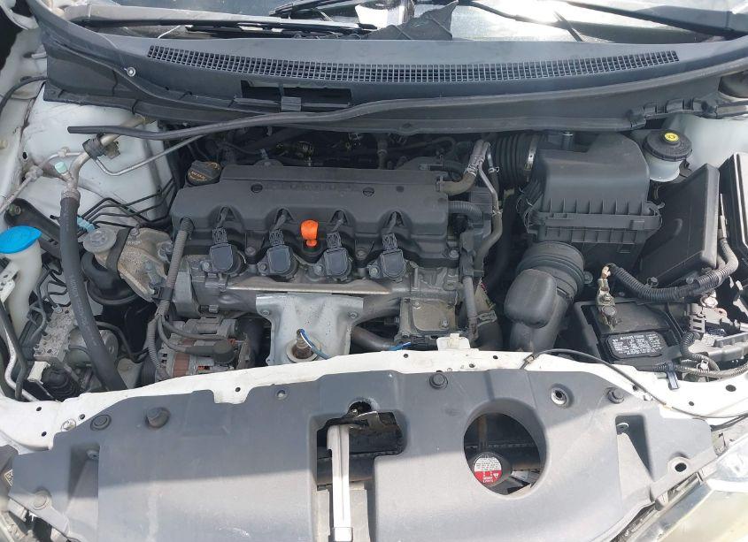 Photo 10 of 2013 Honda Civic NATURAL GAS (VIN 19XFB5F59DE000242)