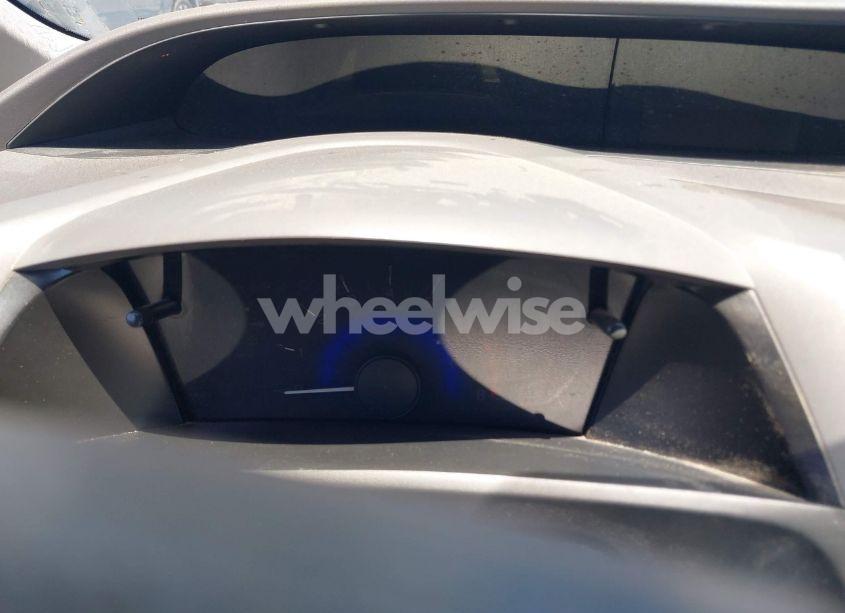 Photo 14 of 2012 Honda Civic NATURAL GAS (VIN 19XFB5F5XCE002158)