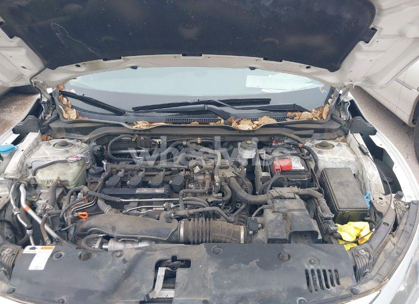 Photo 10 of 2018 Honda Civic EX-T (VIN 19XFC1E31JE003461)