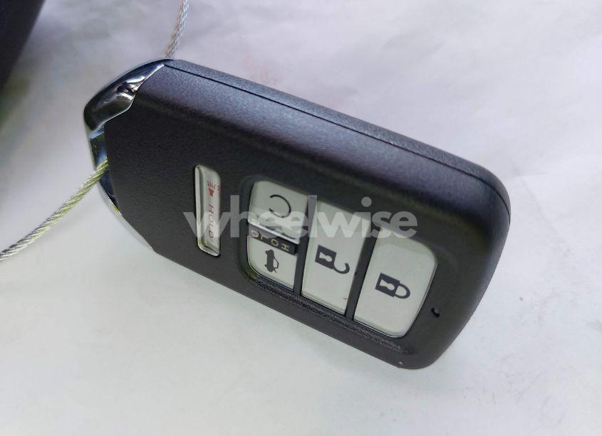 Photo 11 of 2018 Honda Civic EX-T (VIN 19XFC1E31JE003461)