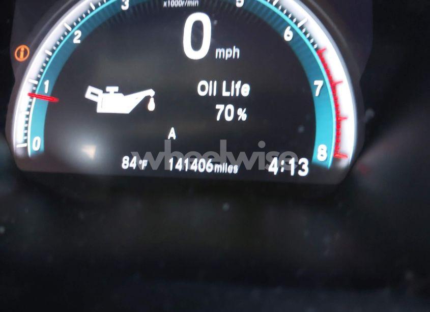 Photo 15 of 2018 Honda Civic EX-T (VIN 19XFC1E31JE003461)