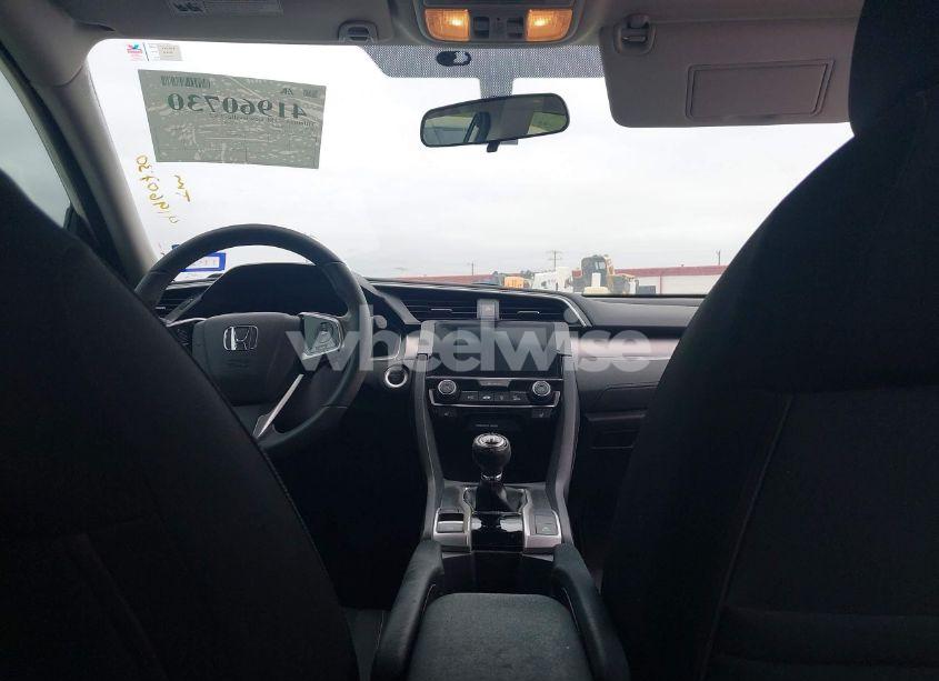 Photo 18 of 2018 Honda Civic EX-T (VIN 19XFC1E31JE003461)