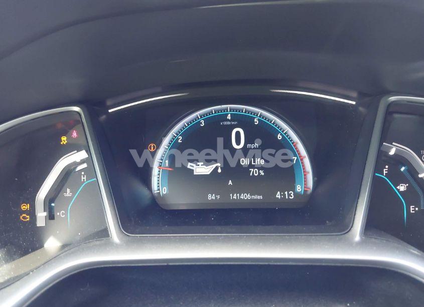 Photo 7 of 2018 Honda Civic EX-T (VIN 19XFC1E31JE003461)