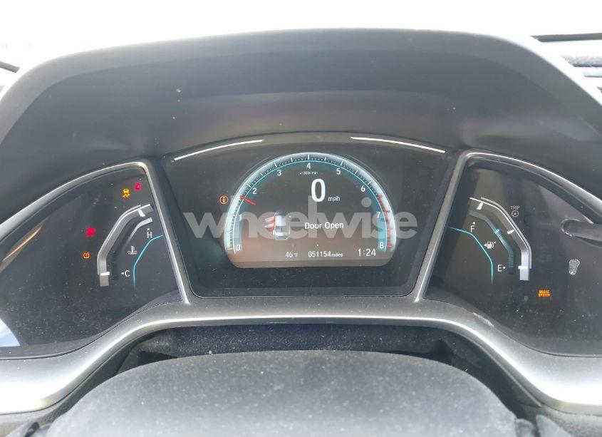 Photo 7 of 2017 Honda Civic EX-T (VIN 19XFC1E33HE028257)