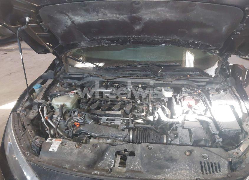 Photo 10 of 2017 Honda Civic EX-T (VIN 19XFC1E36HE020833)