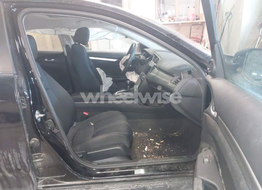 Photo 5 of 2017 Honda Civic EX-T (VIN 19XFC1E36HE020833)