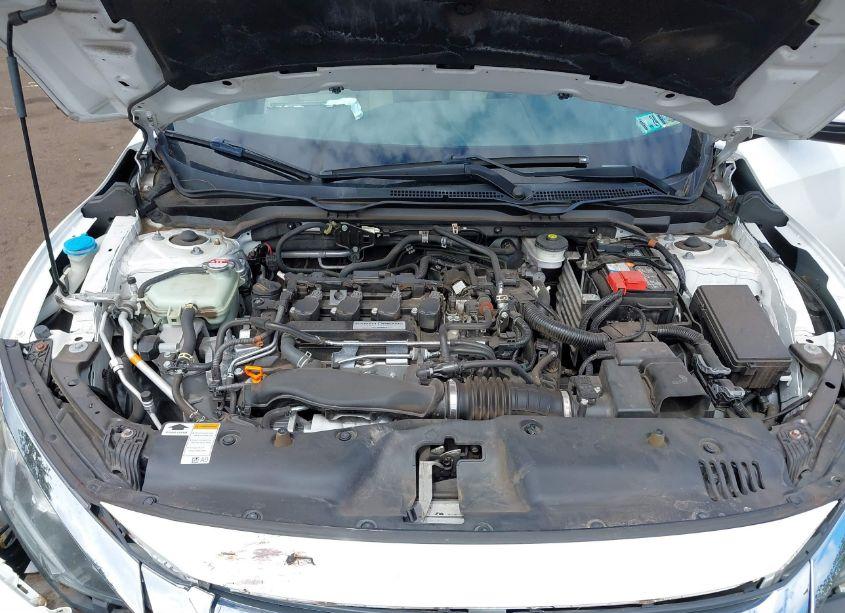 Photo 10 of 2017 Honda Civic EX-T (VIN 19XFC1E36HE030648)
