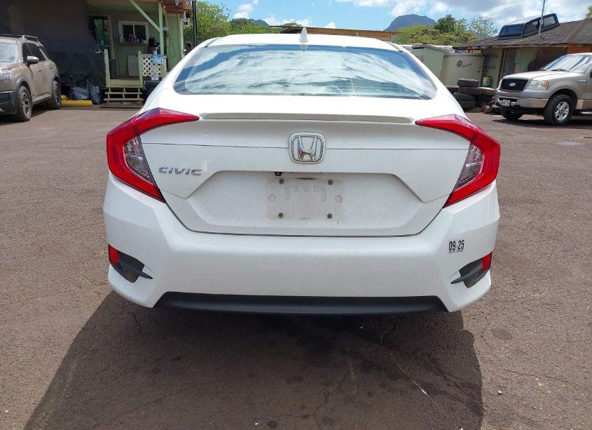 Photo 16 of 2017 Honda Civic EX-T (VIN 19XFC1E36HE030648)