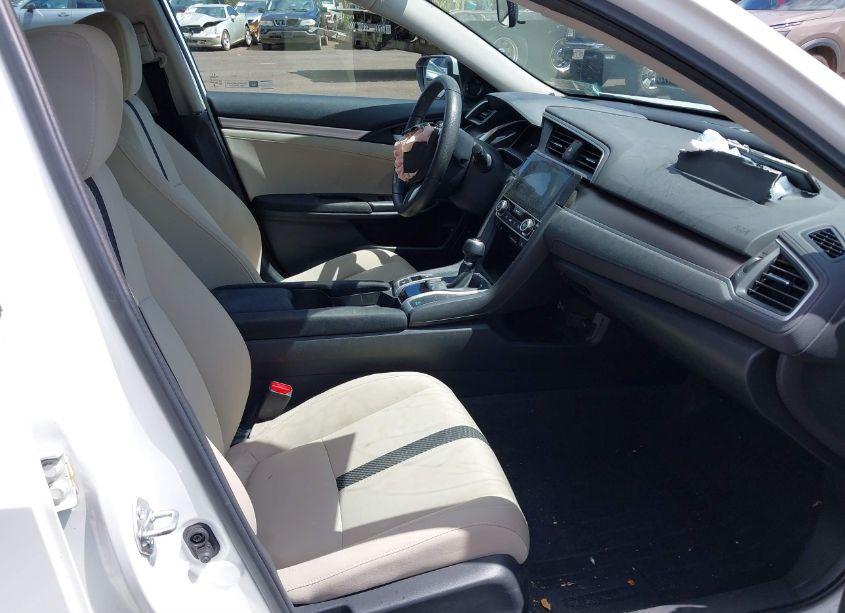 Photo 5 of 2017 Honda Civic EX-T (VIN 19XFC1E36HE030648)