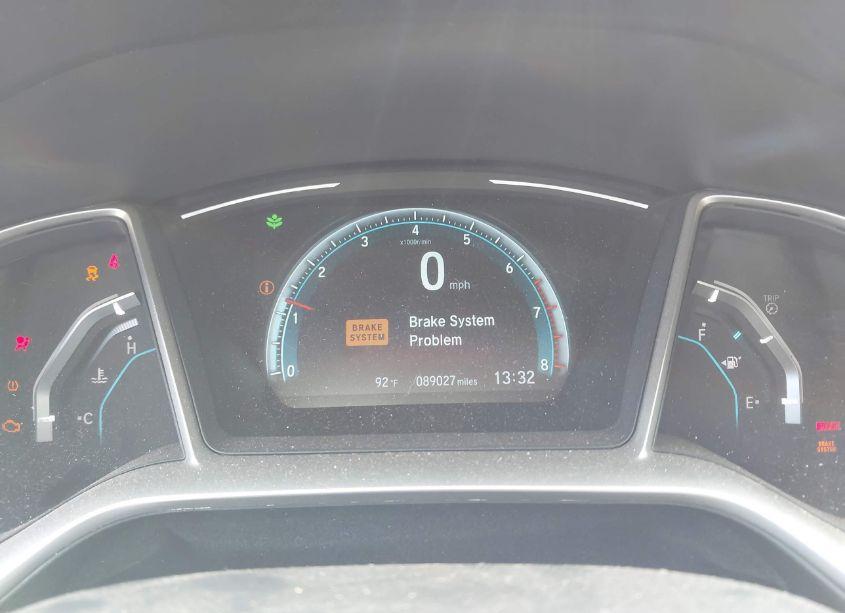 Photo 7 of 2017 Honda Civic EX-T (VIN 19XFC1E36HE030648)