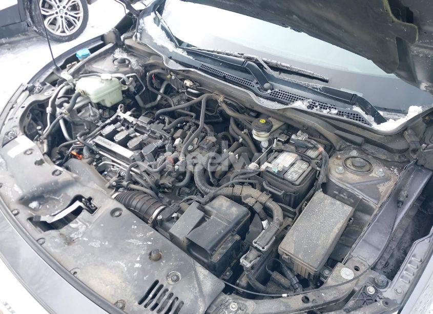 Photo 10 of 2017 Honda Civic EX-T (VIN 19XFC1E38HE031851)