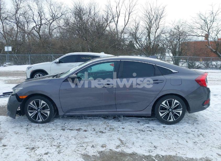 Photo 15 of 2017 Honda Civic EX-T (VIN 19XFC1E38HE031851)