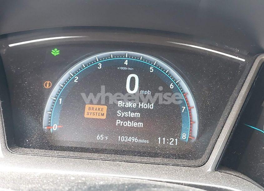 Photo 16 of 2018 Honda Civic EX-T (VIN 19XFC1E39JE003725)