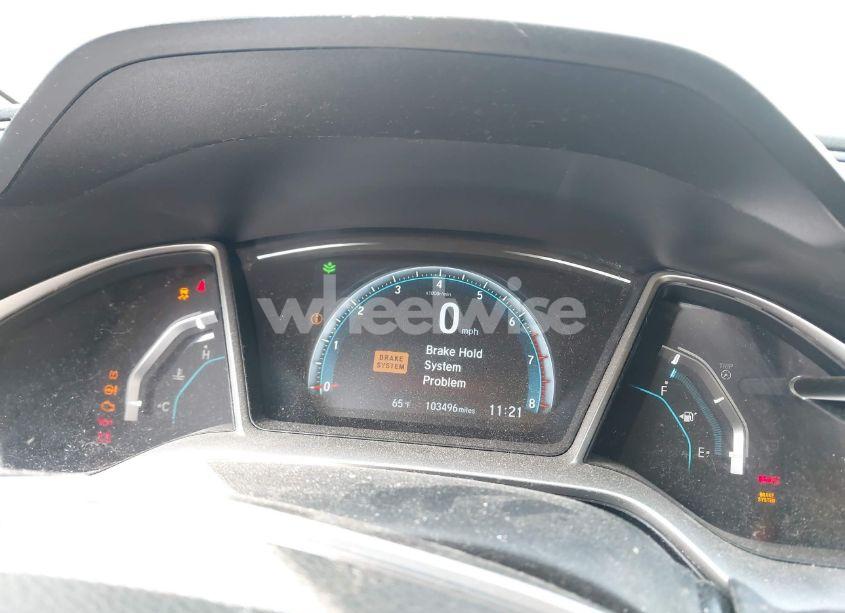 Photo 7 of 2018 Honda Civic EX-T (VIN 19XFC1E39JE003725)