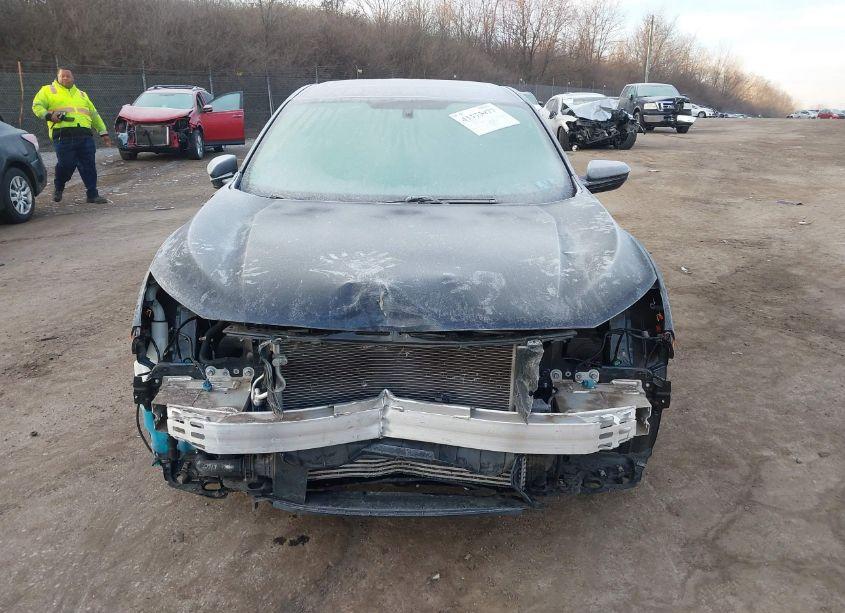 Photo 12 of 2018 Honda Civic EX-T (VIN 19XFC1E3XJE003717)