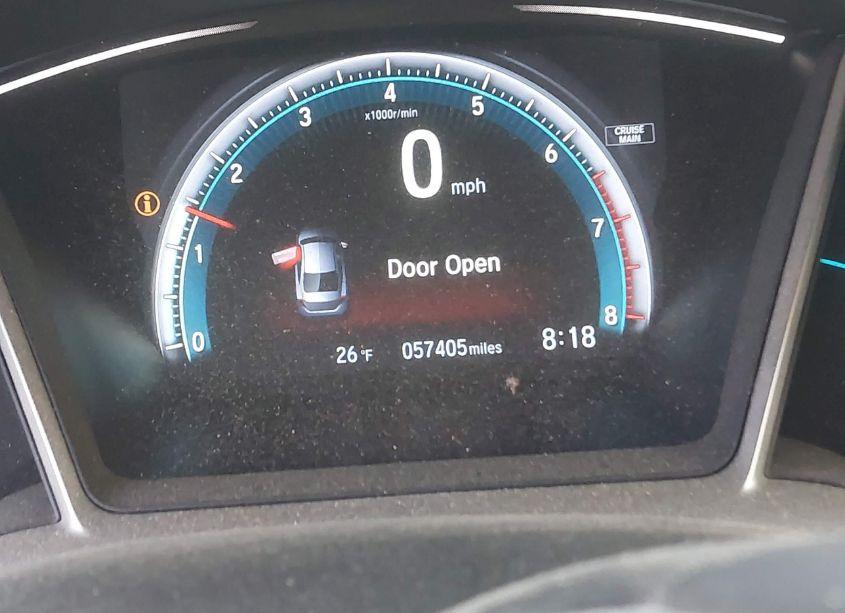 Photo 15 of 2018 Honda Civic EX-T (VIN 19XFC1E3XJE003717)