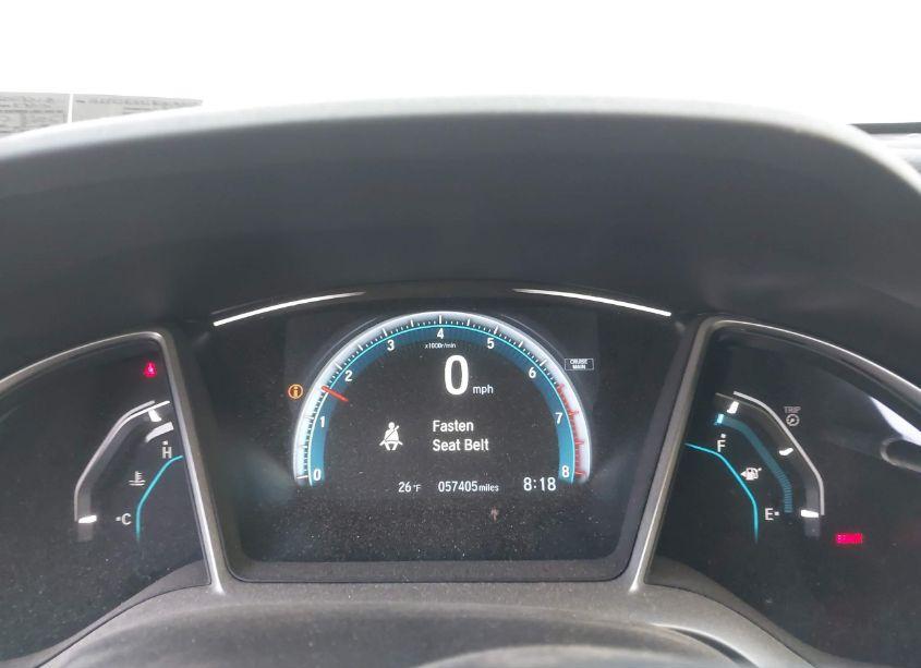 Photo 7 of 2018 Honda Civic EX-T (VIN 19XFC1E3XJE003717)