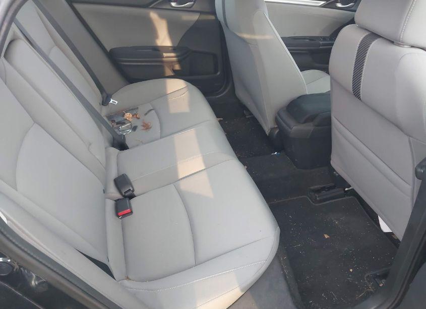 Photo 8 of 2018 Honda Civic EX-T (VIN 19XFC1E3XJE003717)