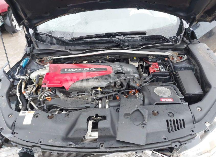 Photo 10 of 2018 Honda Civic EX-T (VIN 19XFC1E3XJE003880)