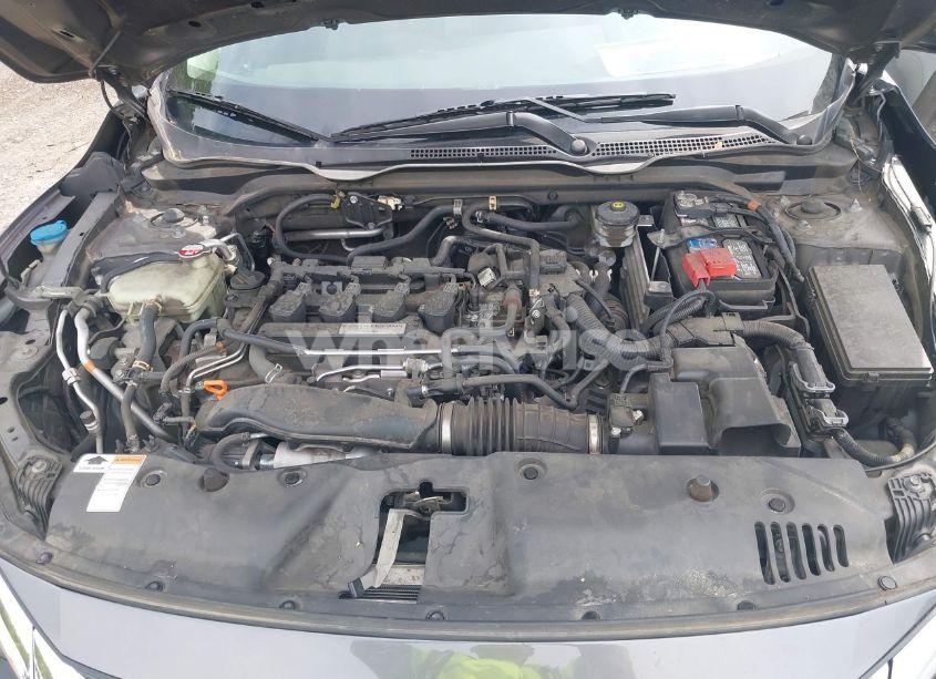 Photo 10 of 2016 Honda Civic EX-T (VIN 19XFC1F30GE009386)
