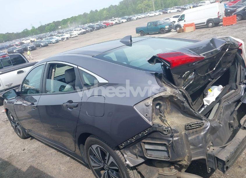 Photo 14 of 2016 Honda Civic EX-T (VIN 19XFC1F30GE009386)