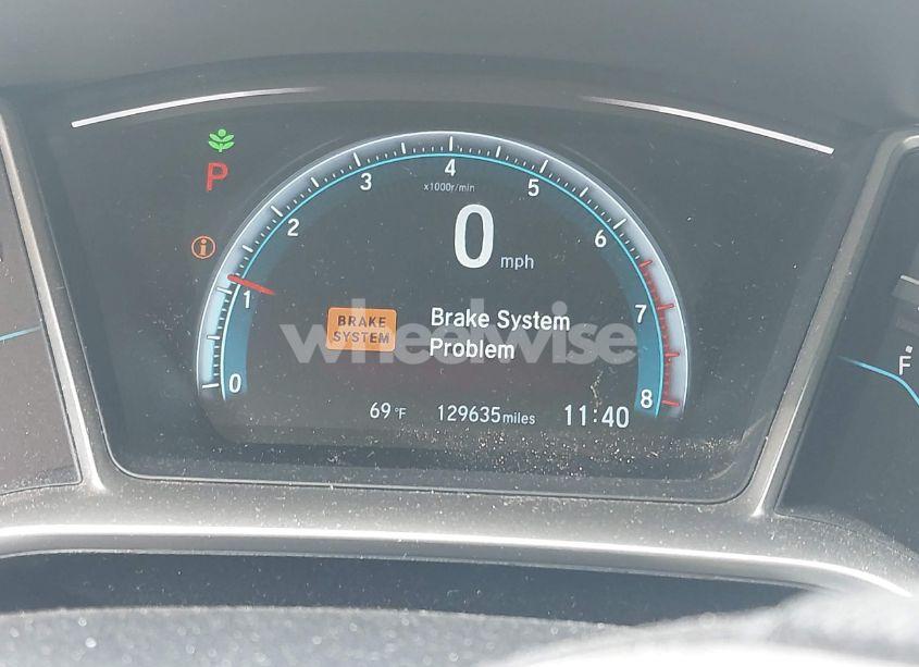 Photo 15 of 2016 Honda Civic EX-T (VIN 19XFC1F30GE009386)