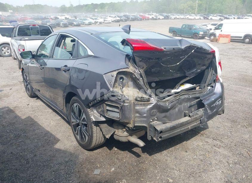 Photo 3 of 2016 Honda Civic EX-T (VIN 19XFC1F30GE009386)