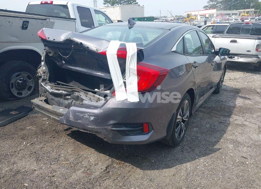 Photo 4 of 2016 Honda Civic EX-T (VIN 19XFC1F30GE009386)