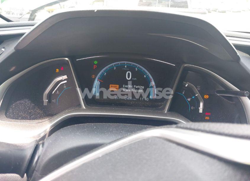 Photo 7 of 2016 Honda Civic EX-T (VIN 19XFC1F30GE009386)