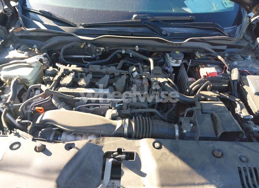 Photo 10 of 2016 Honda Civic EX-T (VIN 19XFC1F30GE041156)