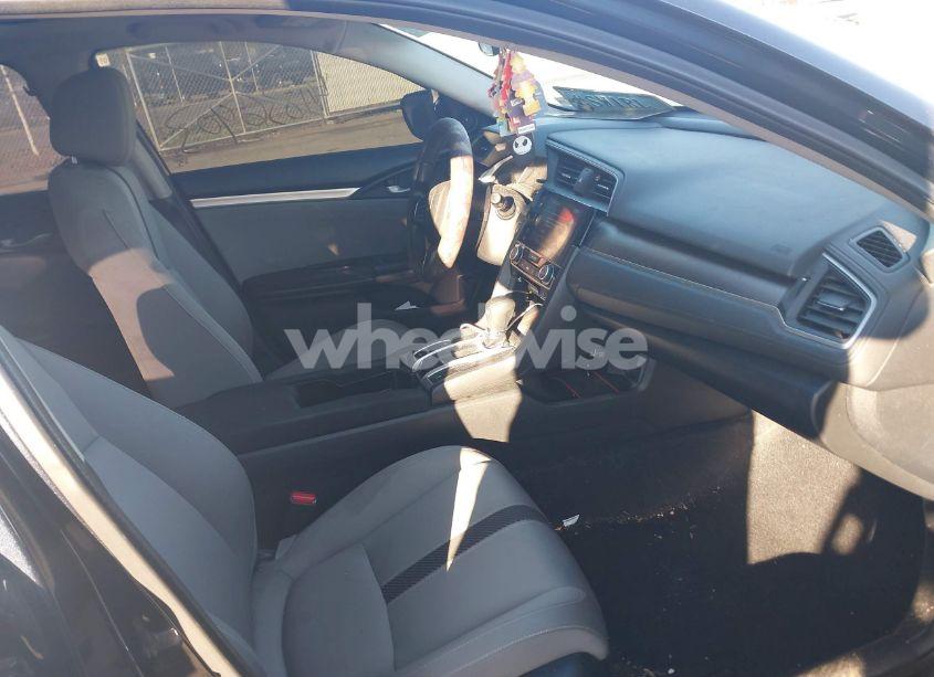 Photo 5 of 2016 Honda Civic EX-T (VIN 19XFC1F30GE041156)