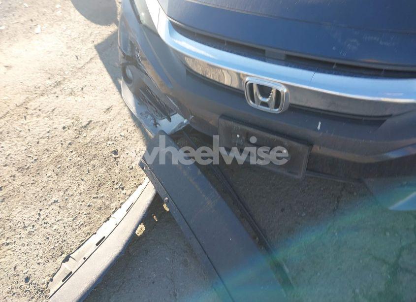 Photo 6 of 2016 Honda Civic EX-T (VIN 19XFC1F30GE041156)
