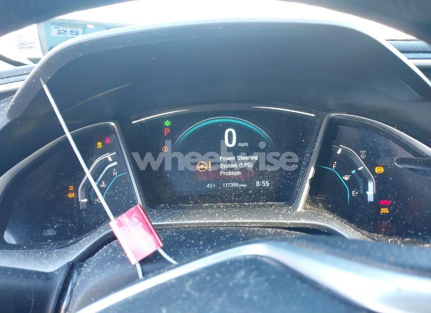 Photo 7 of 2016 Honda Civic EX-T (VIN 19XFC1F30GE041156)