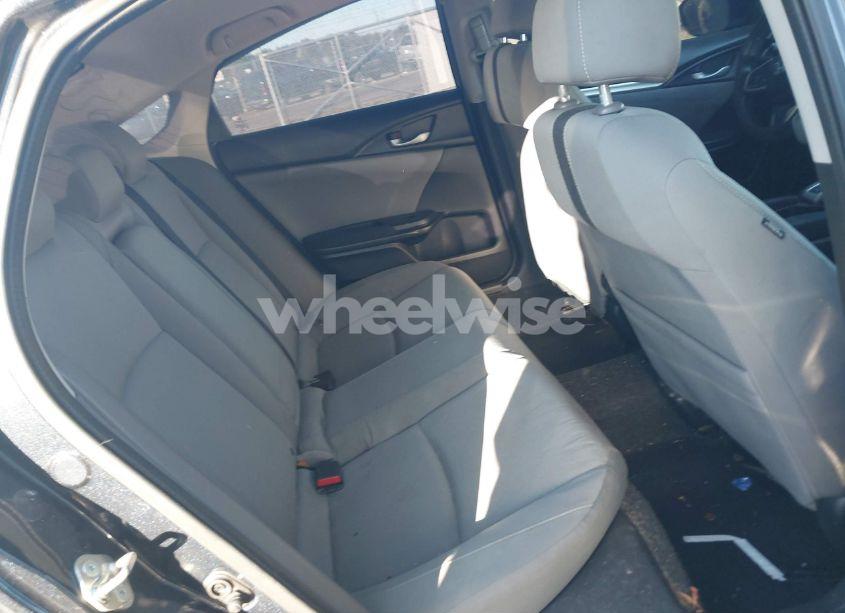 Photo 8 of 2016 Honda Civic EX-T (VIN 19XFC1F30GE041156)