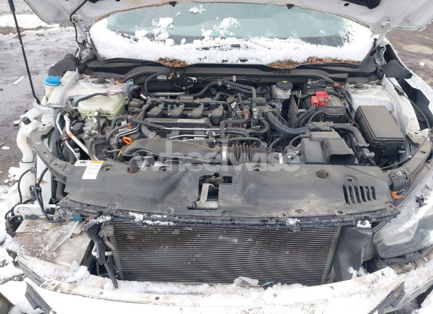 Photo 10 of 2016 Honda Civic EX-T (VIN 19XFC1F30GE205571)