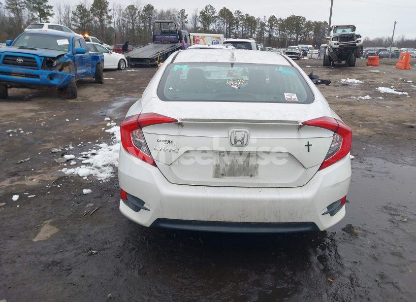 Photo 17 of 2016 Honda Civic EX-T (VIN 19XFC1F30GE205571)