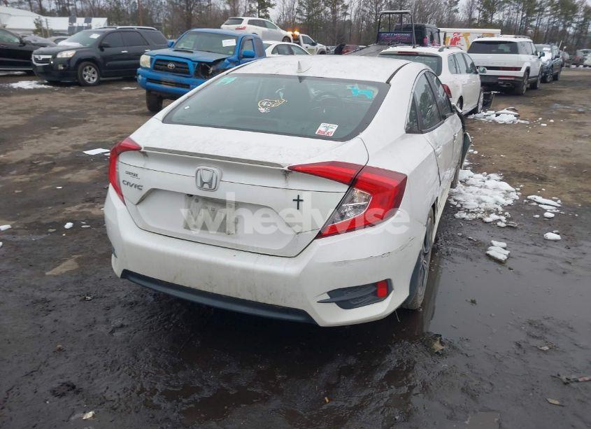 Photo 4 of 2016 Honda Civic EX-T (VIN 19XFC1F30GE205571)
