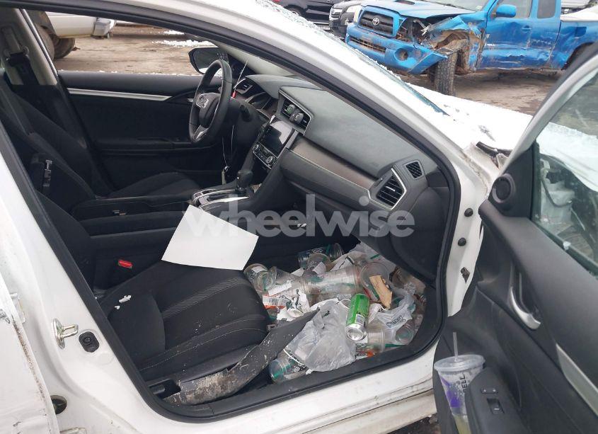 Photo 5 of 2016 Honda Civic EX-T (VIN 19XFC1F30GE205571)