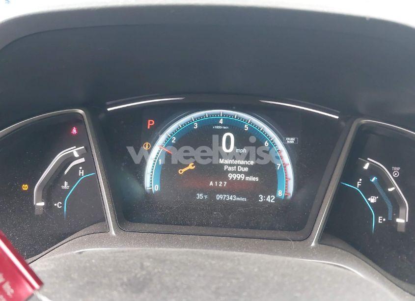Photo 7 of 2016 Honda Civic EX-T (VIN 19XFC1F30GE205571)