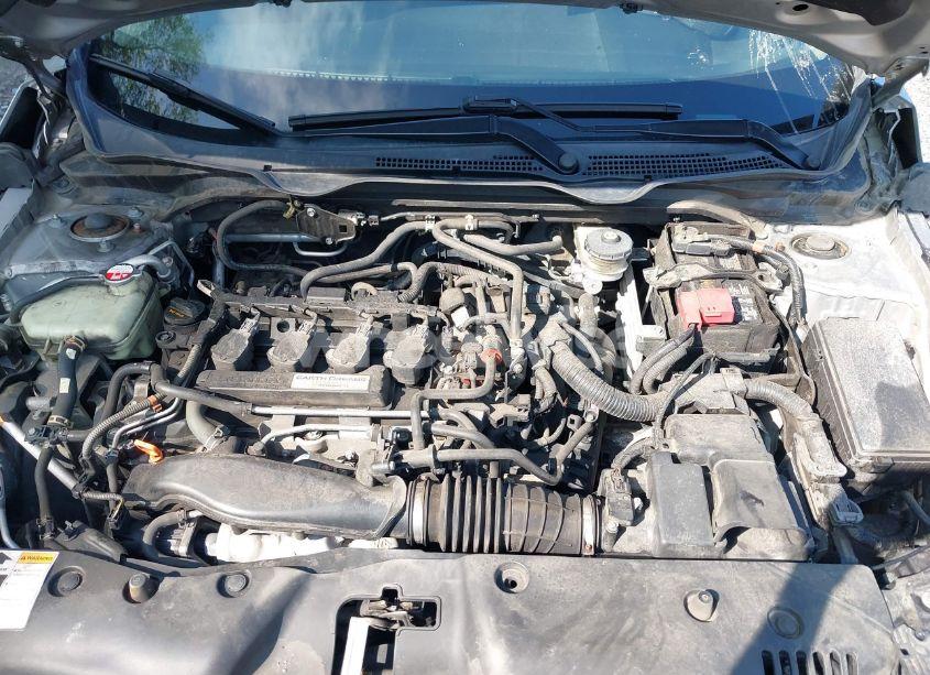 Photo 10 of 2016 Honda Civic EX-T (VIN 19XFC1F30GE206834)