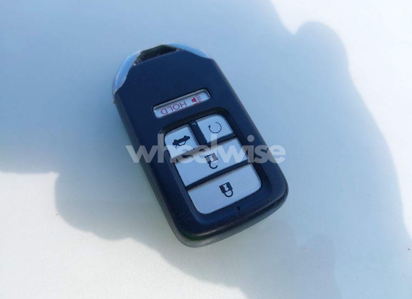 Photo 11 of 2016 Honda Civic EX-T (VIN 19XFC1F30GE206834)