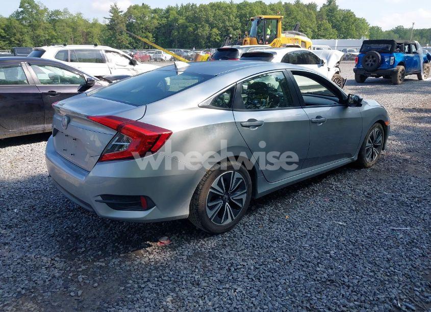 Photo 4 of 2016 Honda Civic EX-T (VIN 19XFC1F30GE206834)