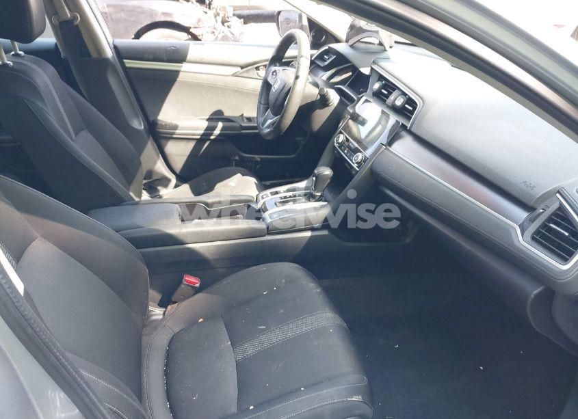 Photo 5 of 2016 Honda Civic EX-T (VIN 19XFC1F30GE206834)