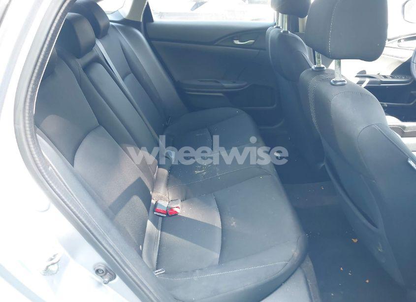 Photo 8 of 2016 Honda Civic EX-T (VIN 19XFC1F30GE206834)