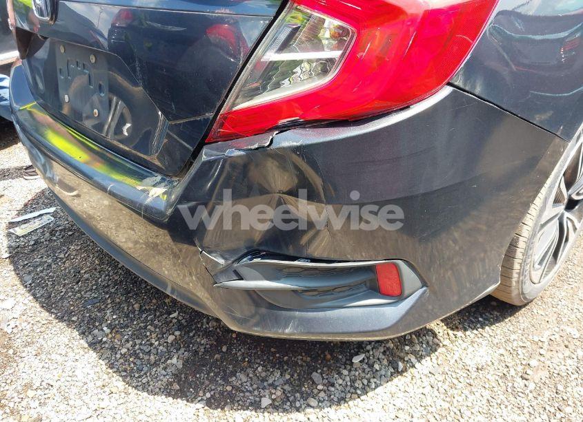 Photo 17 of 2016 Honda Civic EX-T (VIN 19XFC1F30GE212648)