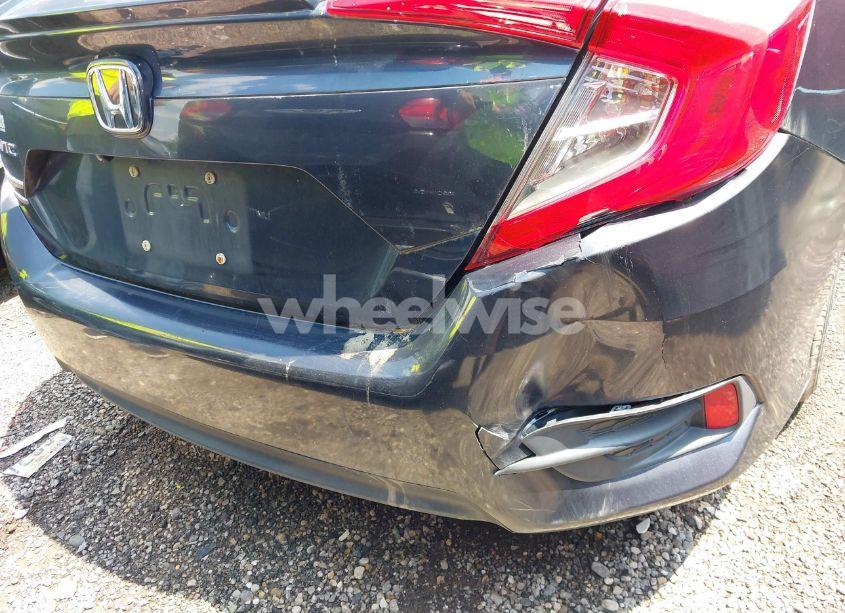 Photo 18 of 2016 Honda Civic EX-T (VIN 19XFC1F30GE212648)