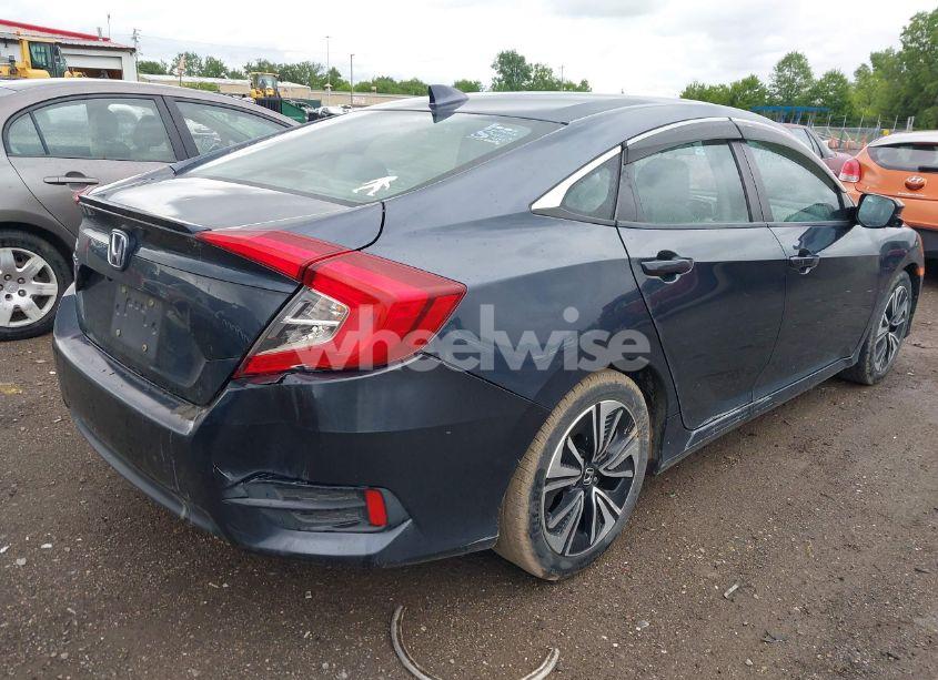 Photo 4 of 2016 Honda Civic EX-T (VIN 19XFC1F30GE212648)