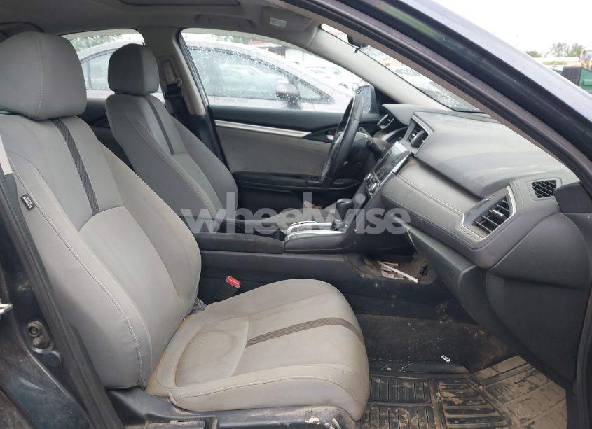 Photo 5 of 2016 Honda Civic EX-T (VIN 19XFC1F30GE212648)