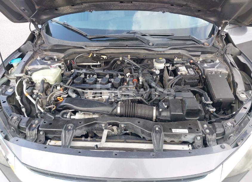 Photo 10 of 2017 Honda Civic EX-T (VIN 19XFC1F30HE004707)