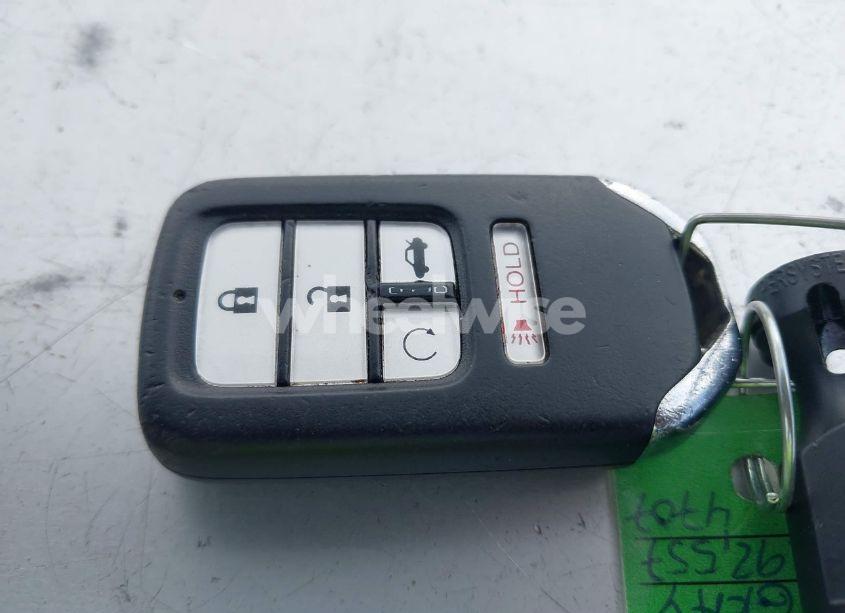 Photo 11 of 2017 Honda Civic EX-T (VIN 19XFC1F30HE004707)